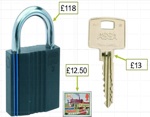 Key Deposit changes
